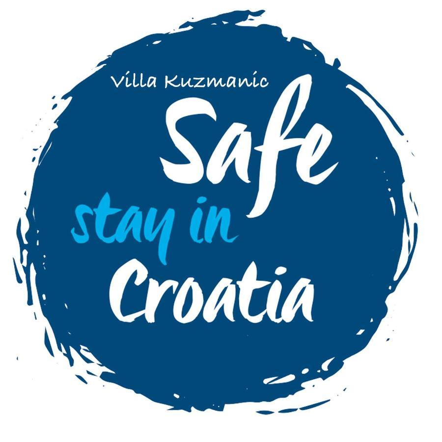 Villa Kuzmanic Trogir Extérieur photo