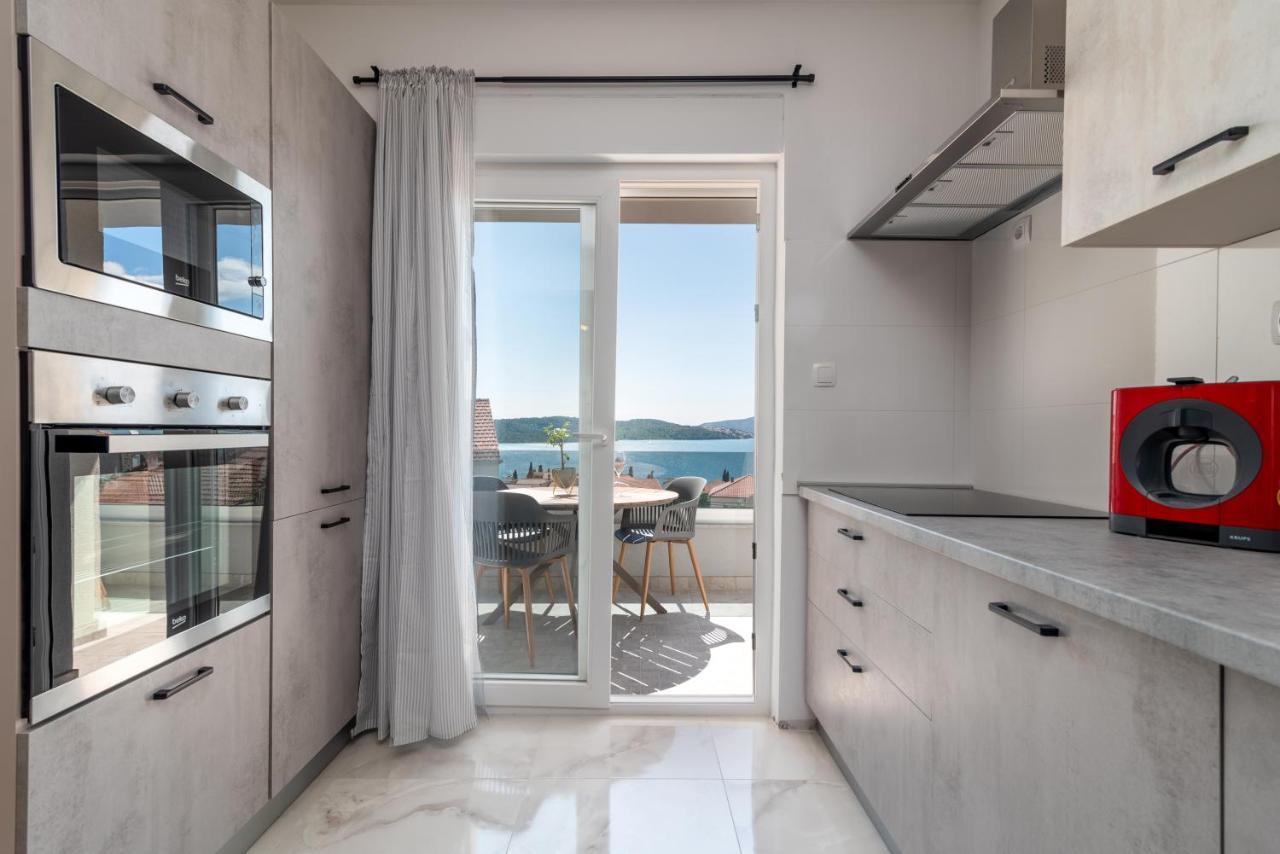 Villa Kuzmanic Trogir Extérieur photo