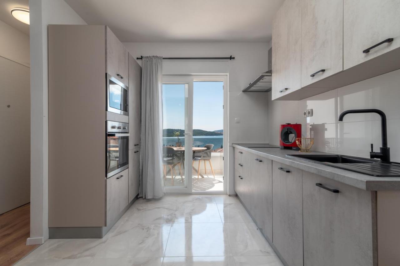 Villa Kuzmanic Trogir Extérieur photo