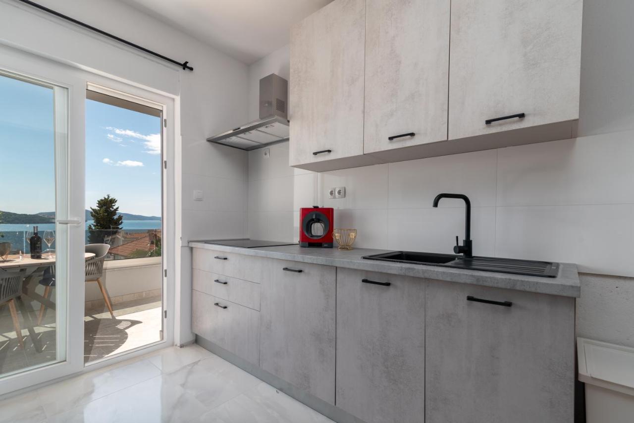 Villa Kuzmanic Trogir Extérieur photo