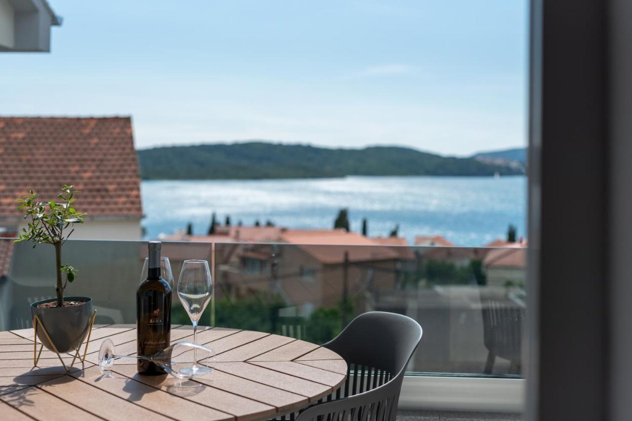 Villa Kuzmanic Trogir Extérieur photo
