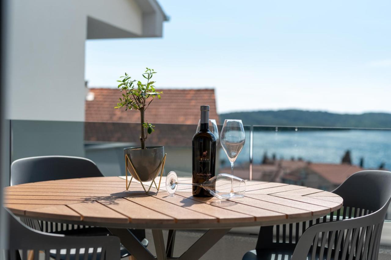 Villa Kuzmanic Trogir Extérieur photo