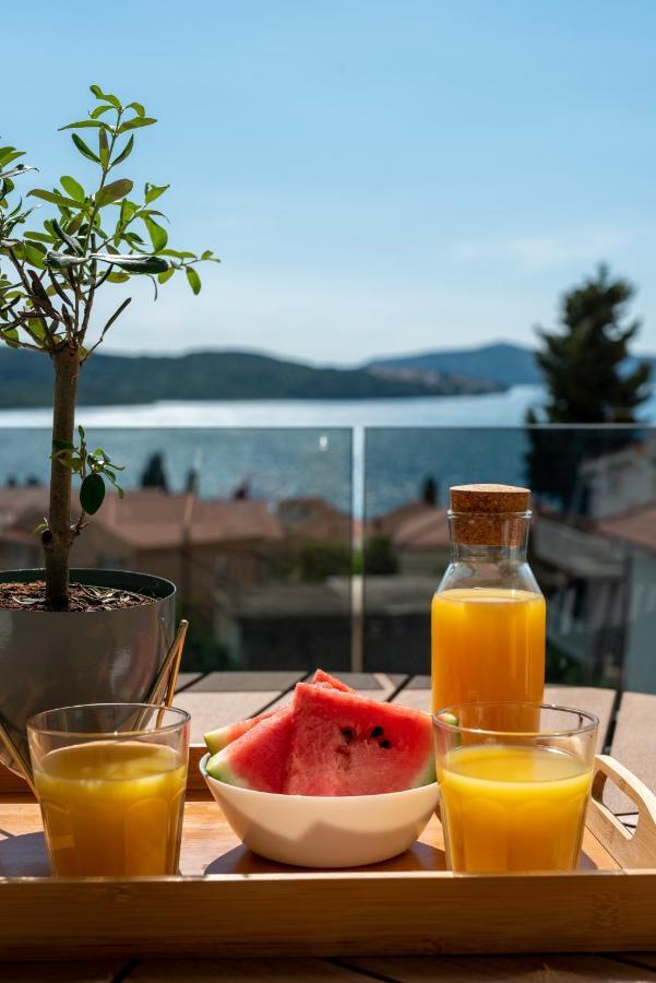 Villa Kuzmanic Trogir Extérieur photo