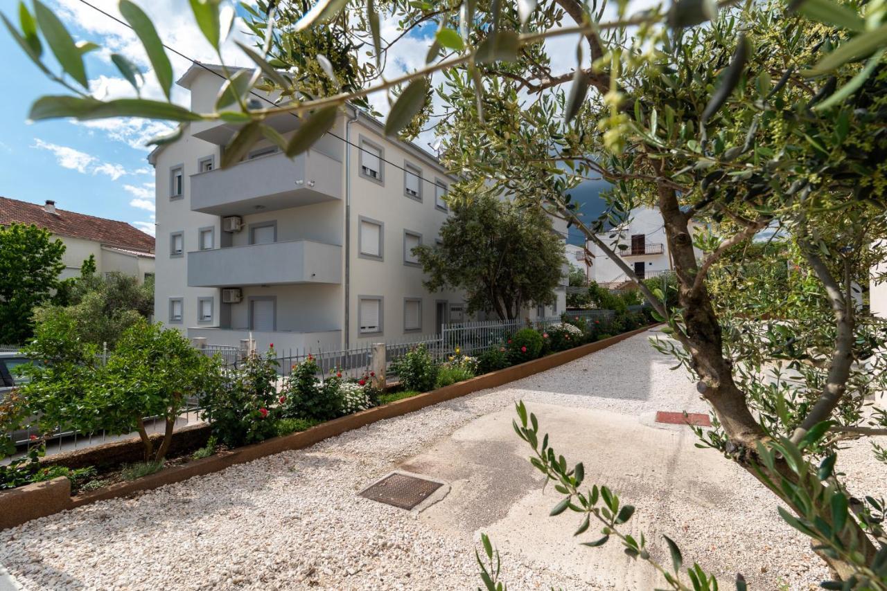 Villa Kuzmanic Trogir Extérieur photo