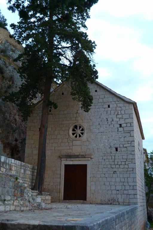 Villa Kuzmanic Trogir Extérieur photo