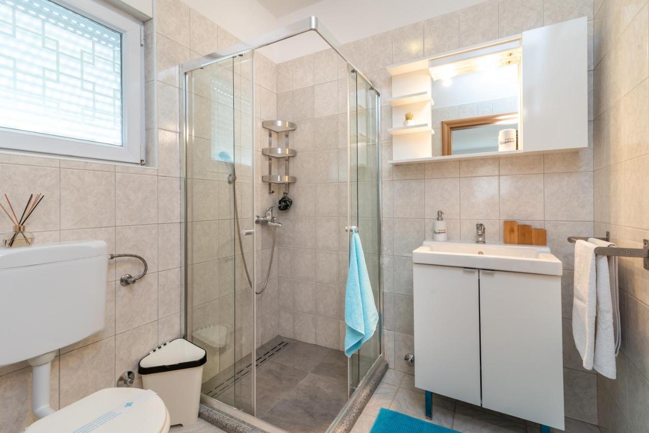 Villa Kuzmanic Trogir Extérieur photo