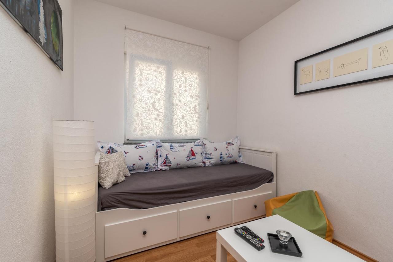 Villa Kuzmanic Trogir Extérieur photo